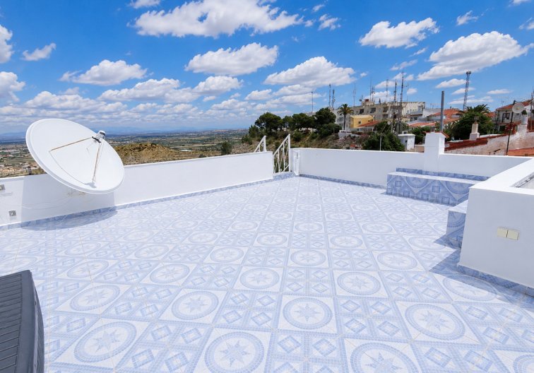 Wiederverkauf - town house - Ciudad Quesada - Costa Blanca