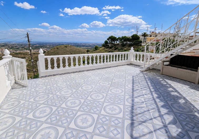Wiederverkauf - town house - Ciudad Quesada - Costa Blanca