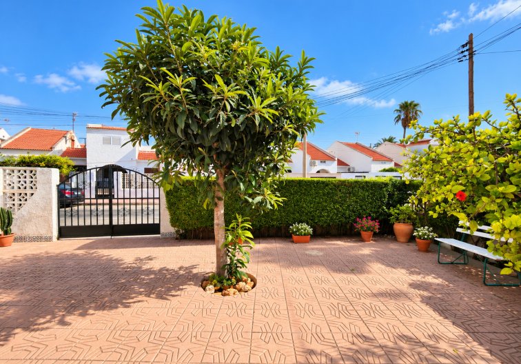 Wiederverkauf - town house - Torrevieja - Costa Blanca