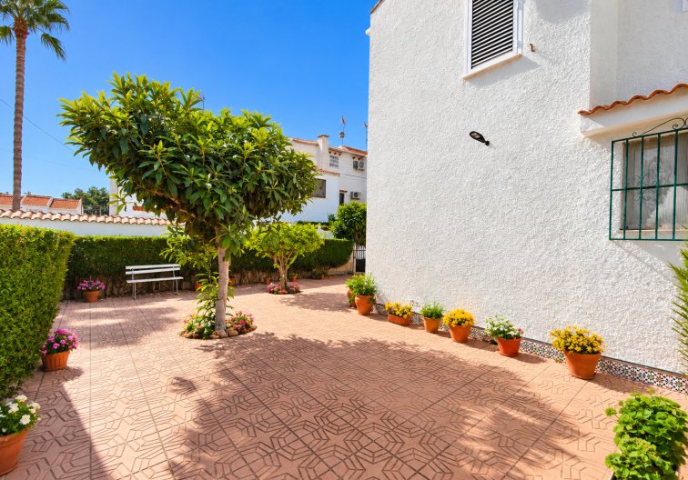 Wiederverkauf - town house - Torrevieja - Costa Blanca