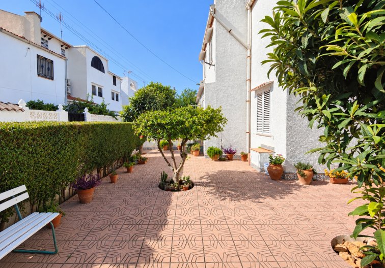 Wiederverkauf - town house - Torrevieja - Costa Blanca