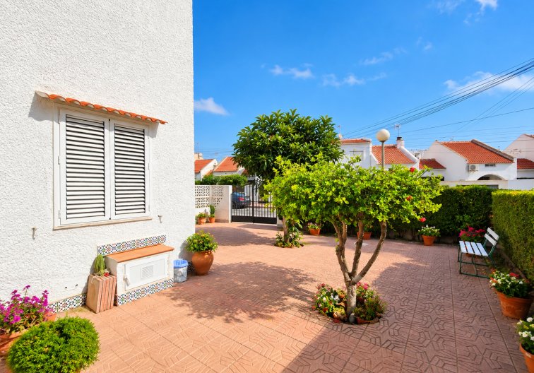 Wiederverkauf - town house - Torrevieja - Costa Blanca
