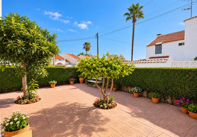Wiederverkauf - town house - Torrevieja - Costa Blanca