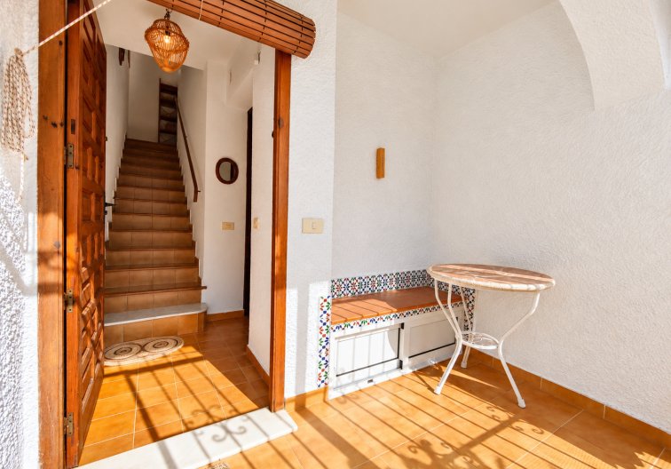 Wiederverkauf - town house - Torrevieja - Costa Blanca