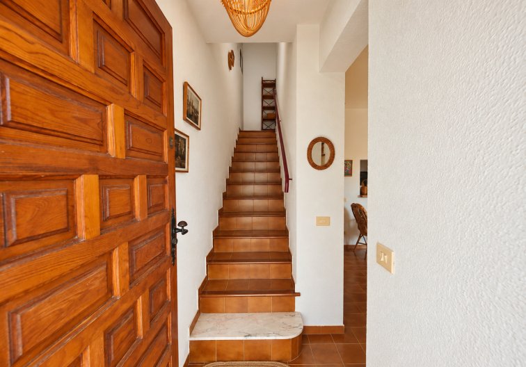 Wiederverkauf - town house - Torrevieja - Costa Blanca