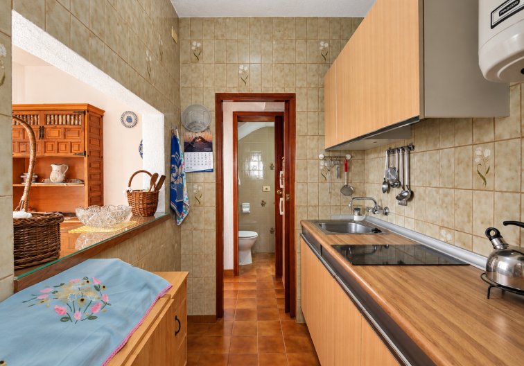 Wiederverkauf - town house - Torrevieja - Costa Blanca