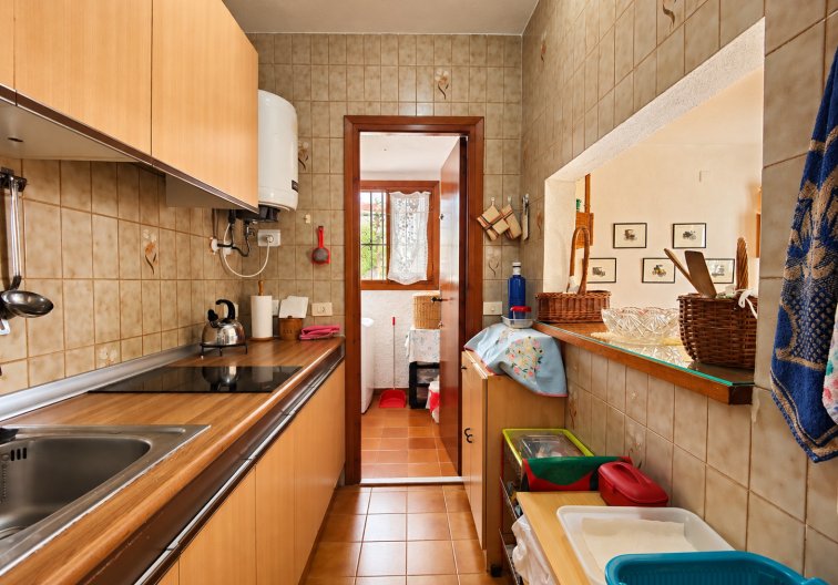 Wiederverkauf - town house - Torrevieja - Costa Blanca