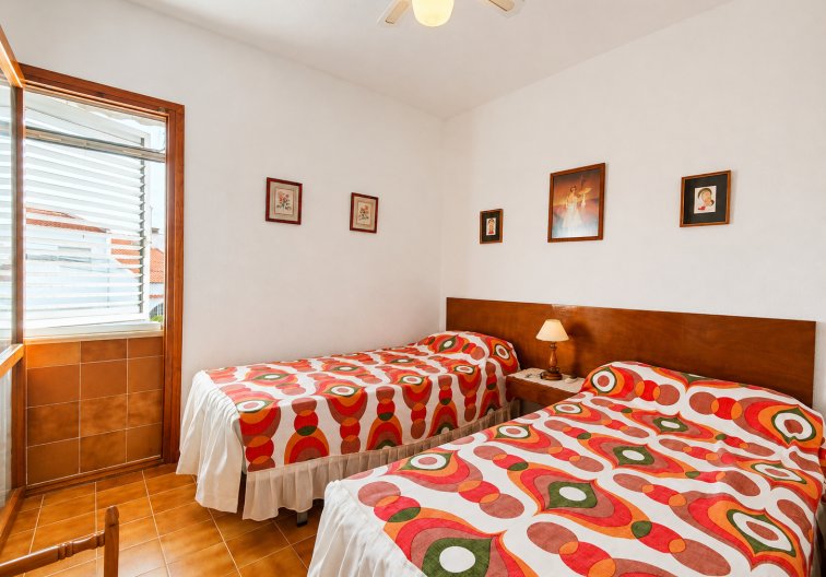 Wiederverkauf - town house - Torrevieja - Costa Blanca