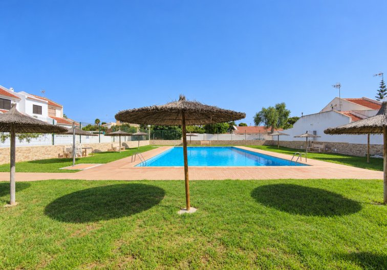 Wiederverkauf - town house - Torrevieja - Costa Blanca