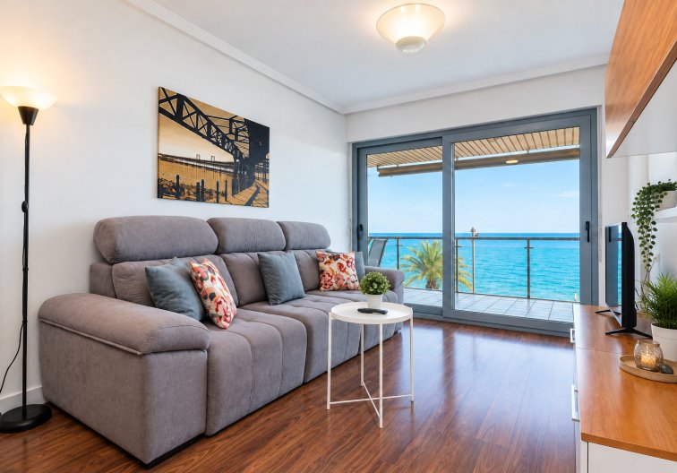 Herverkoop - Appartement - Torrevieja - Costa Blanca