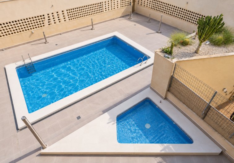 Herverkoop - Appartement - Torrevieja - Costa Blanca