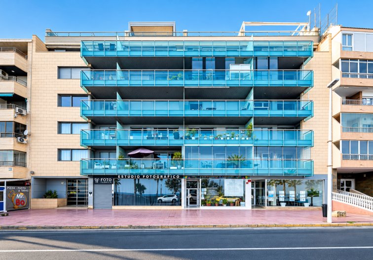 Herverkoop - Appartement - Torrevieja - Costa Blanca
