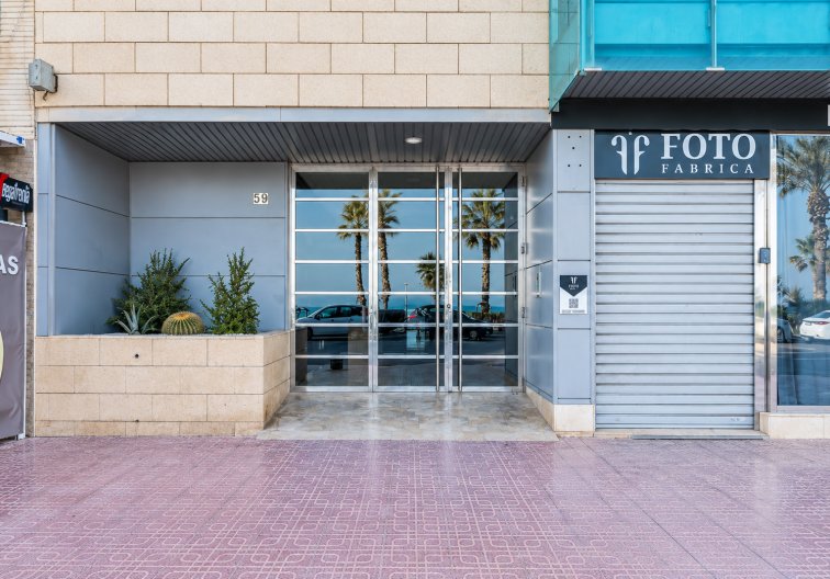 Herverkoop - Appartement - Torrevieja - Costa Blanca