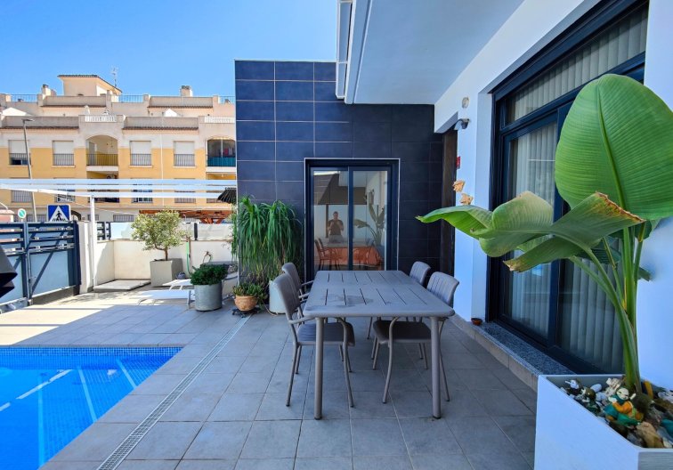 Wiederverkauf - villa - Formentera del Segura - Costa Blanca
