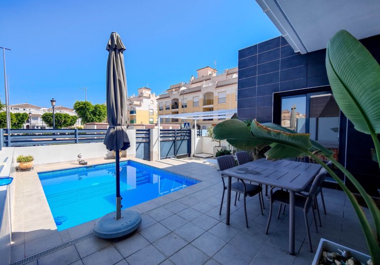 Wiederverkauf - villa - Formentera del Segura - Costa Blanca