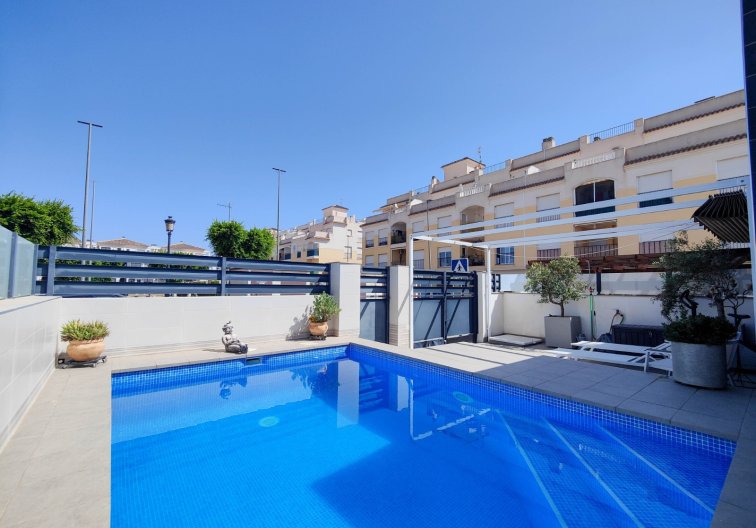 Wiederverkauf - villa - Formentera del Segura - Costa Blanca