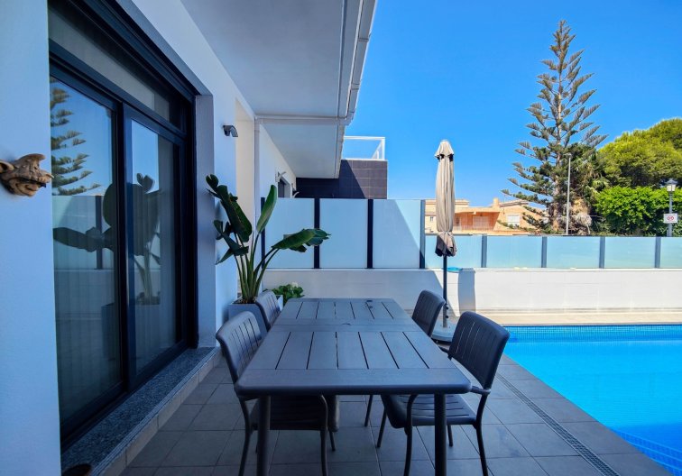 Wiederverkauf - villa - Formentera del Segura - Costa Blanca