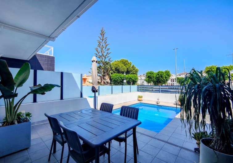 Wiederverkauf - villa - Formentera del Segura - Costa Blanca