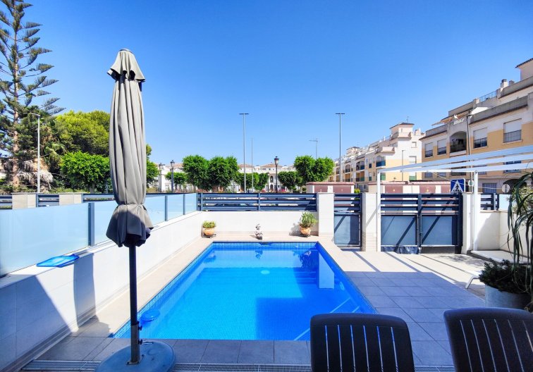 Wiederverkauf - villa - Formentera del Segura - Costa Blanca