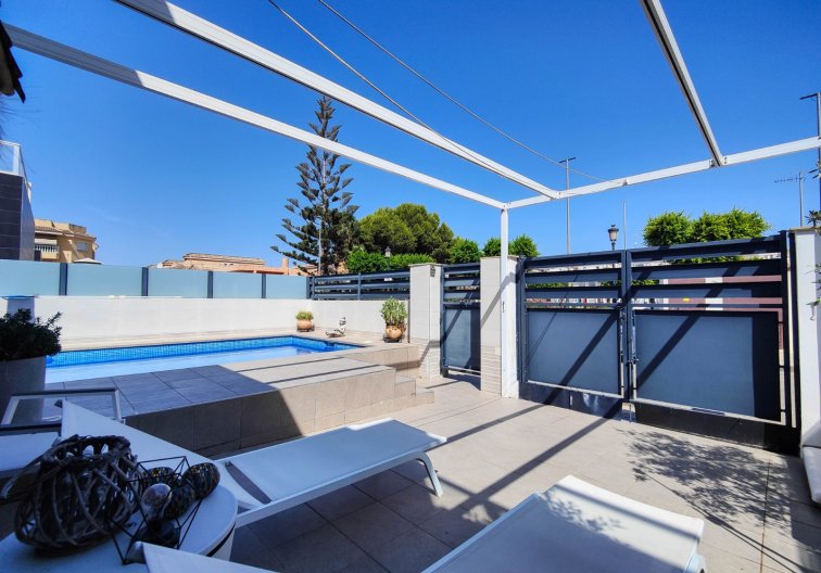 Wiederverkauf - villa - Formentera del Segura - Costa Blanca
