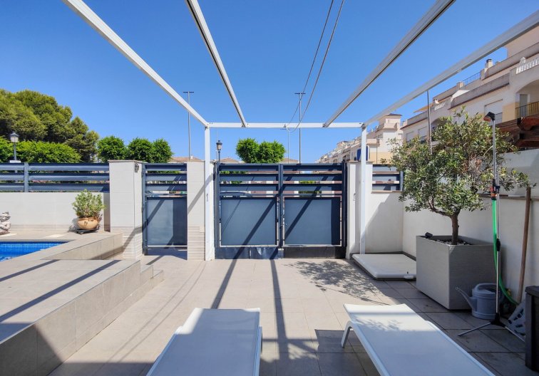 Wiederverkauf - villa - Formentera del Segura - Costa Blanca