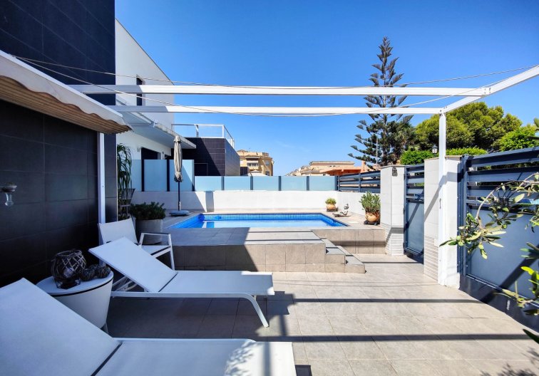Wiederverkauf - villa - Formentera del Segura - Costa Blanca
