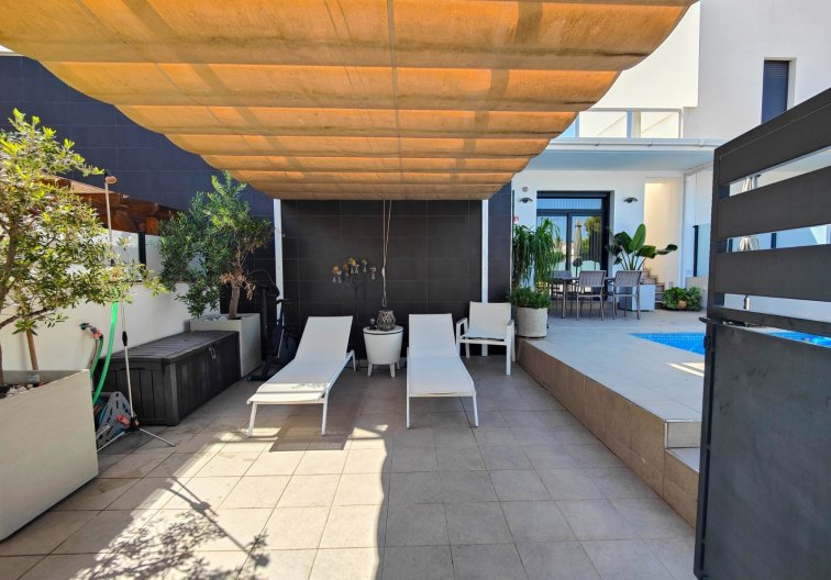 Wiederverkauf - villa - Formentera del Segura - Costa Blanca