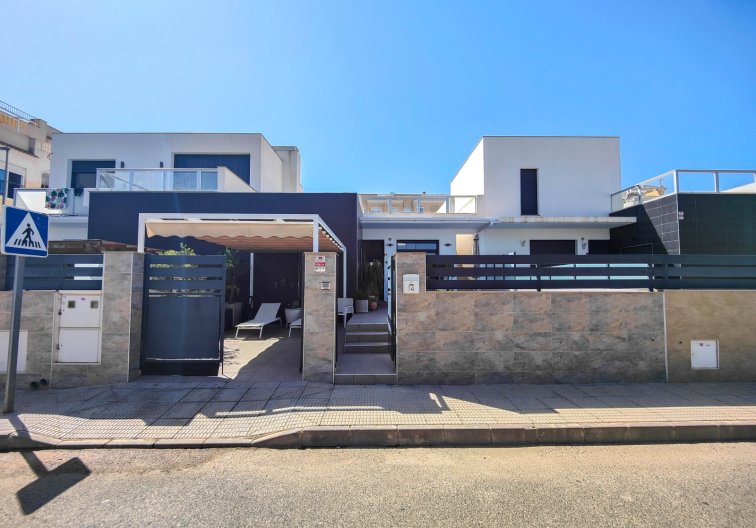 Wiederverkauf - villa - Formentera del Segura - Costa Blanca