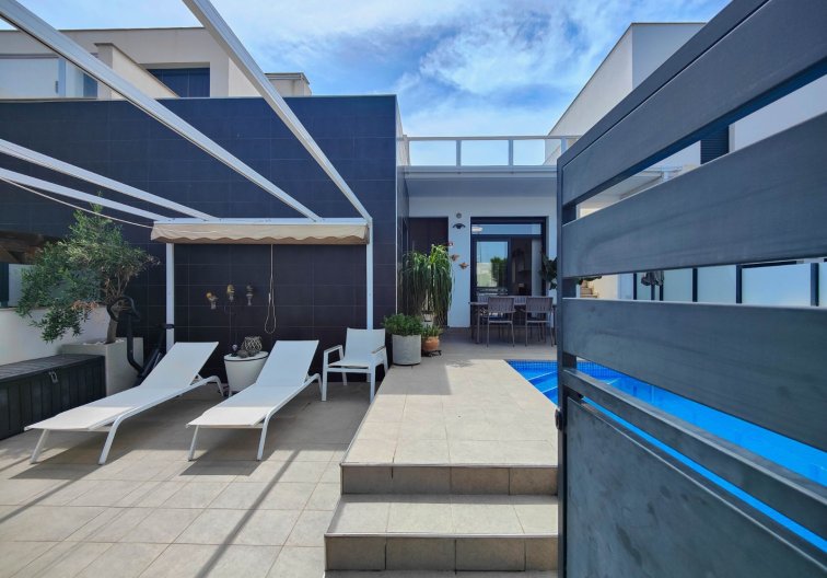 Wiederverkauf - villa - Formentera del Segura - Costa Blanca