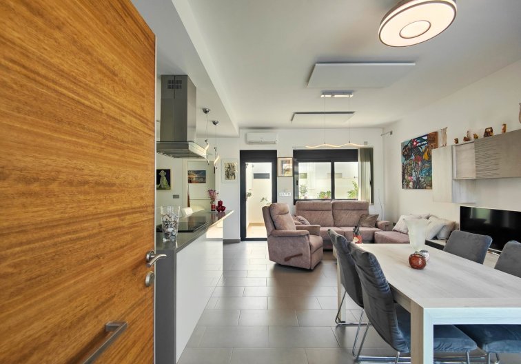 Wiederverkauf - villa - Formentera del Segura - Costa Blanca