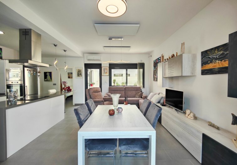 Wiederverkauf - villa - Formentera del Segura - Costa Blanca