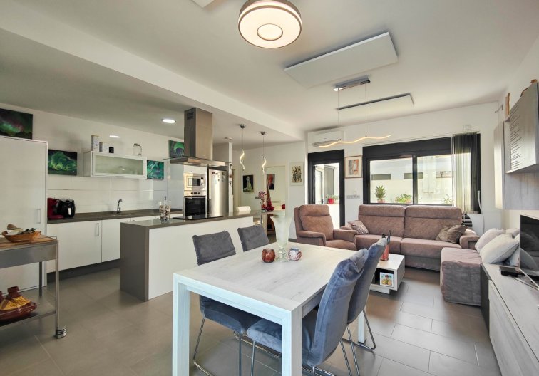 Wiederverkauf - villa - Formentera del Segura - Costa Blanca