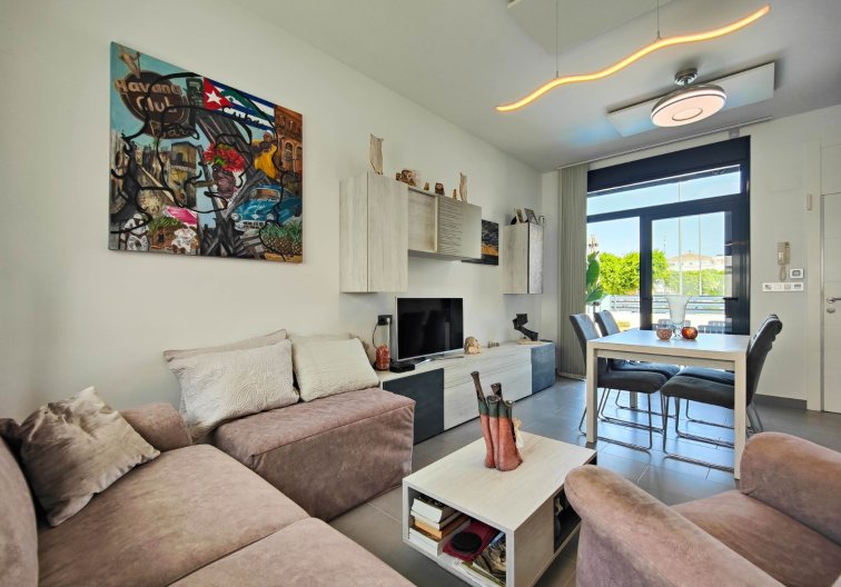 Wiederverkauf - villa - Formentera del Segura - Costa Blanca