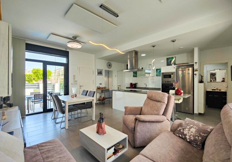 Wiederverkauf - villa - Formentera del Segura - Costa Blanca