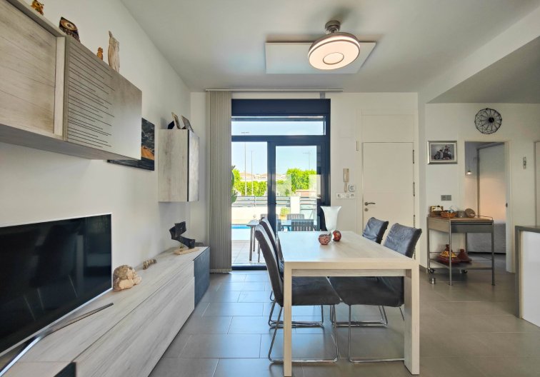 Wiederverkauf - villa - Formentera del Segura - Costa Blanca