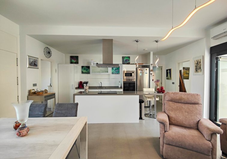 Wiederverkauf - villa - Formentera del Segura - Costa Blanca
