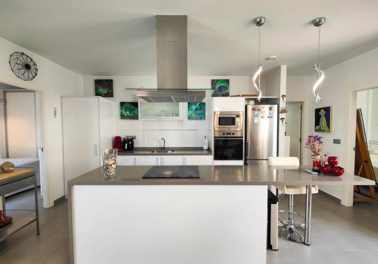 Wiederverkauf - villa - Formentera del Segura - Costa Blanca