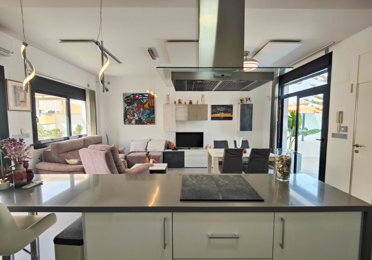 Wiederverkauf - villa - Formentera del Segura - Costa Blanca