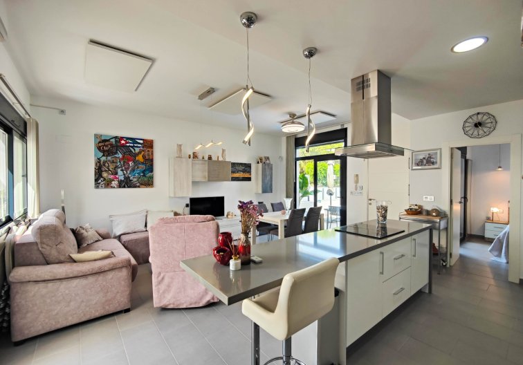 Wiederverkauf - villa - Formentera del Segura - Costa Blanca