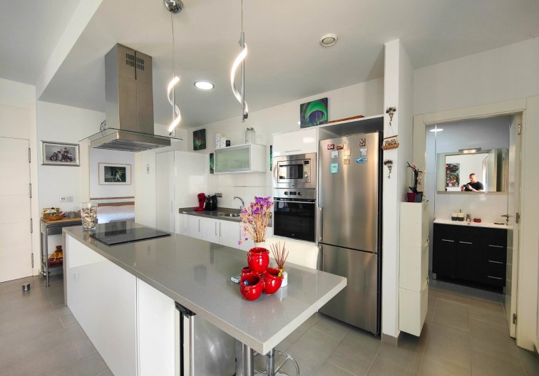 Wiederverkauf - villa - Formentera del Segura - Costa Blanca