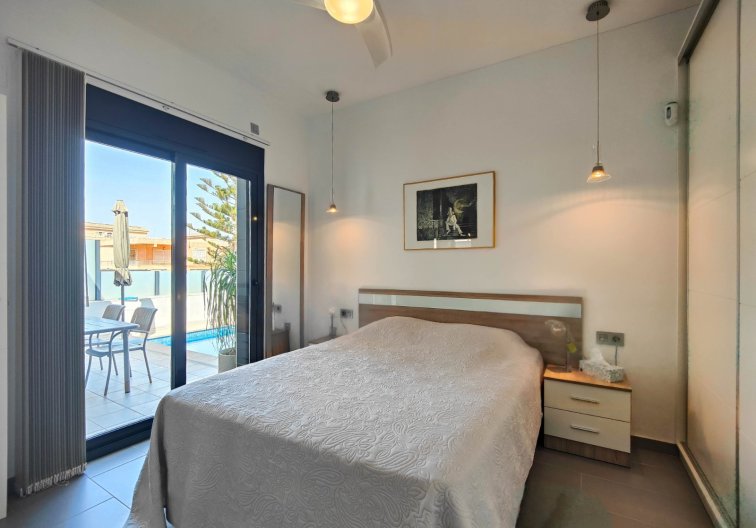 Wiederverkauf - villa - Formentera del Segura - Costa Blanca