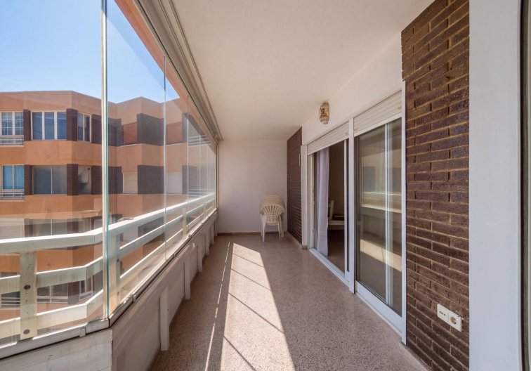 Wiederverkauf - Wohnung - Torrevieja - La Mata Pueblo