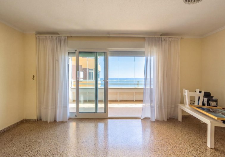 Wiederverkauf - Wohnung - Torrevieja - La Mata Pueblo