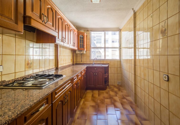 Wiederverkauf - Wohnung - Torrevieja - La Mata Pueblo
