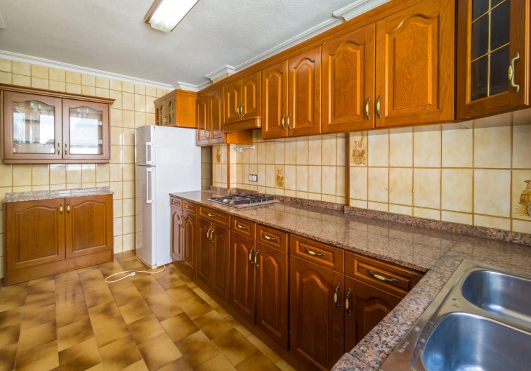 Wiederverkauf - Wohnung - Torrevieja - La Mata Pueblo