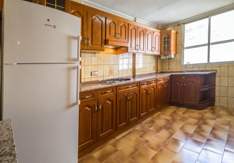 Wiederverkauf - Wohnung - Torrevieja - La Mata Pueblo