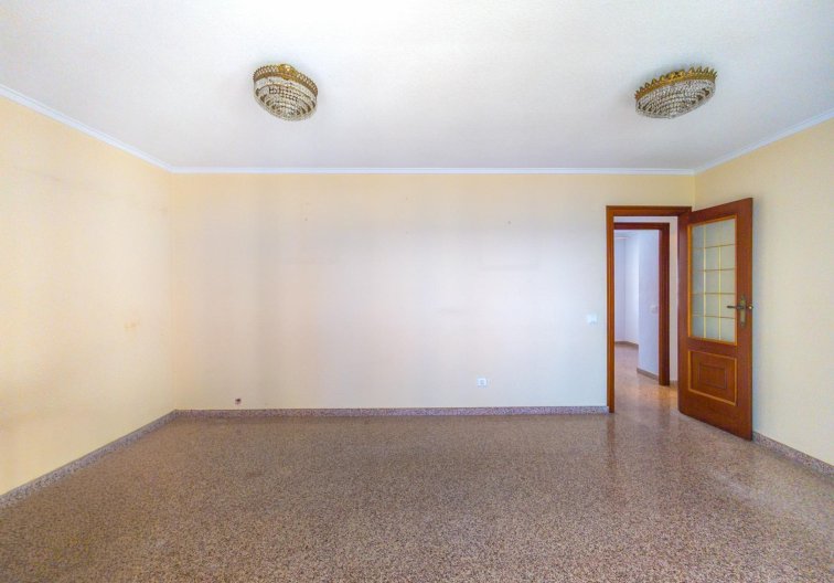 Wiederverkauf - Wohnung - Torrevieja - La Mata Pueblo
