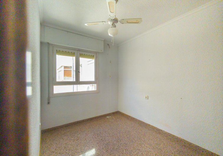 Wiederverkauf - Wohnung - Torrevieja - La Mata Pueblo