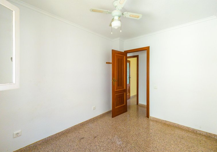 Wiederverkauf - Wohnung - Torrevieja - La Mata Pueblo