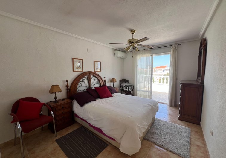 Wiederverkauf - town house - Torrevieja - San Luis